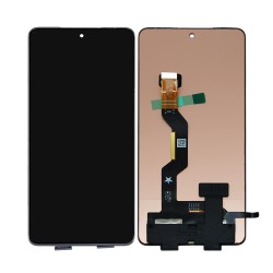 Touch+Display Motorola Moto G86 5G Preto